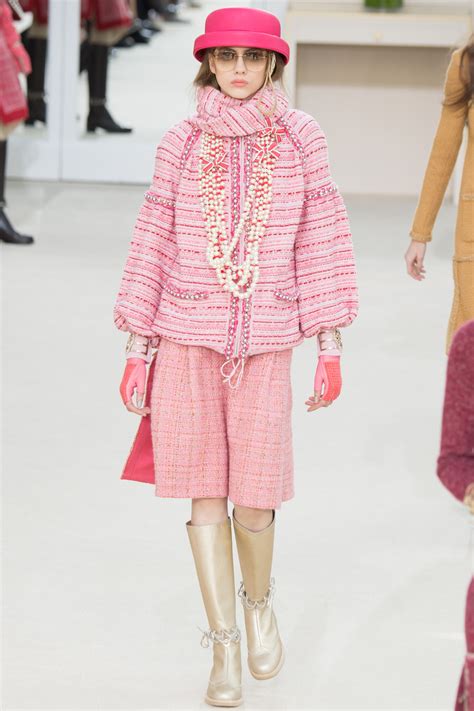 stile barocco inverno 2016 chanel|FALL.